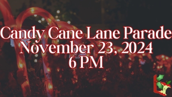 Candy Cane Lane Parade