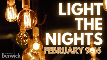 Light the Nights: February 9-16