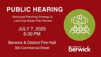 MPS & LUB Plan Review Public Hearing