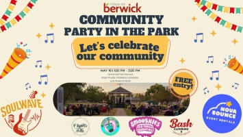 Community Park in the Park