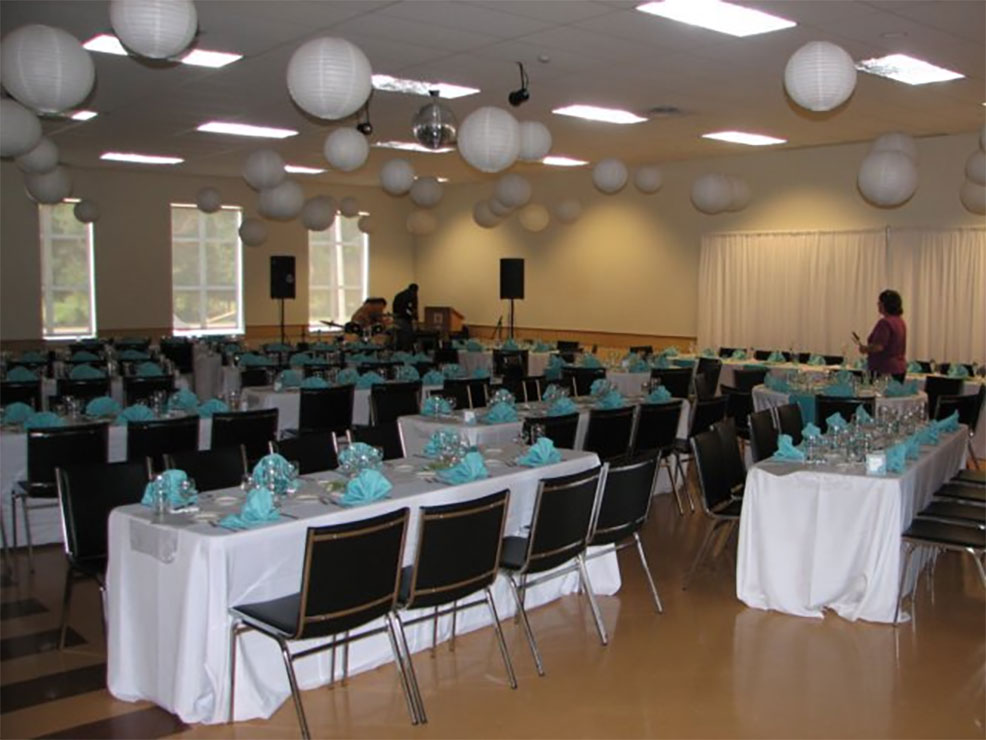 Fire Hall Rental Space