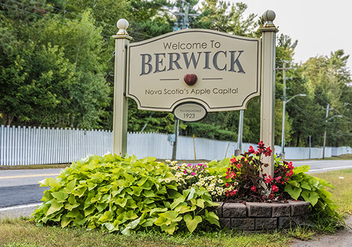 Welcome to Berwick